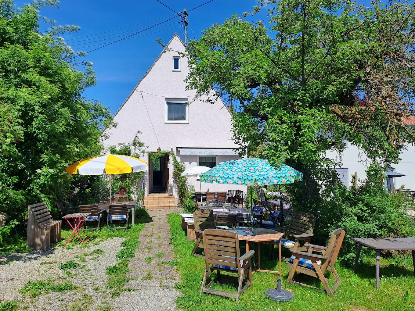 Café im Rosengässchen