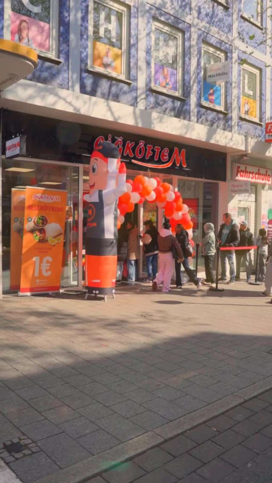 Cigköftem Witten