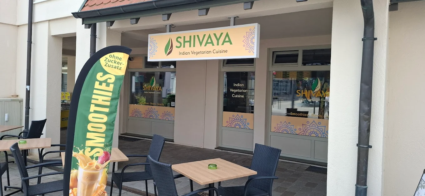 Shivaya Smoothies • Bowls • Snacks