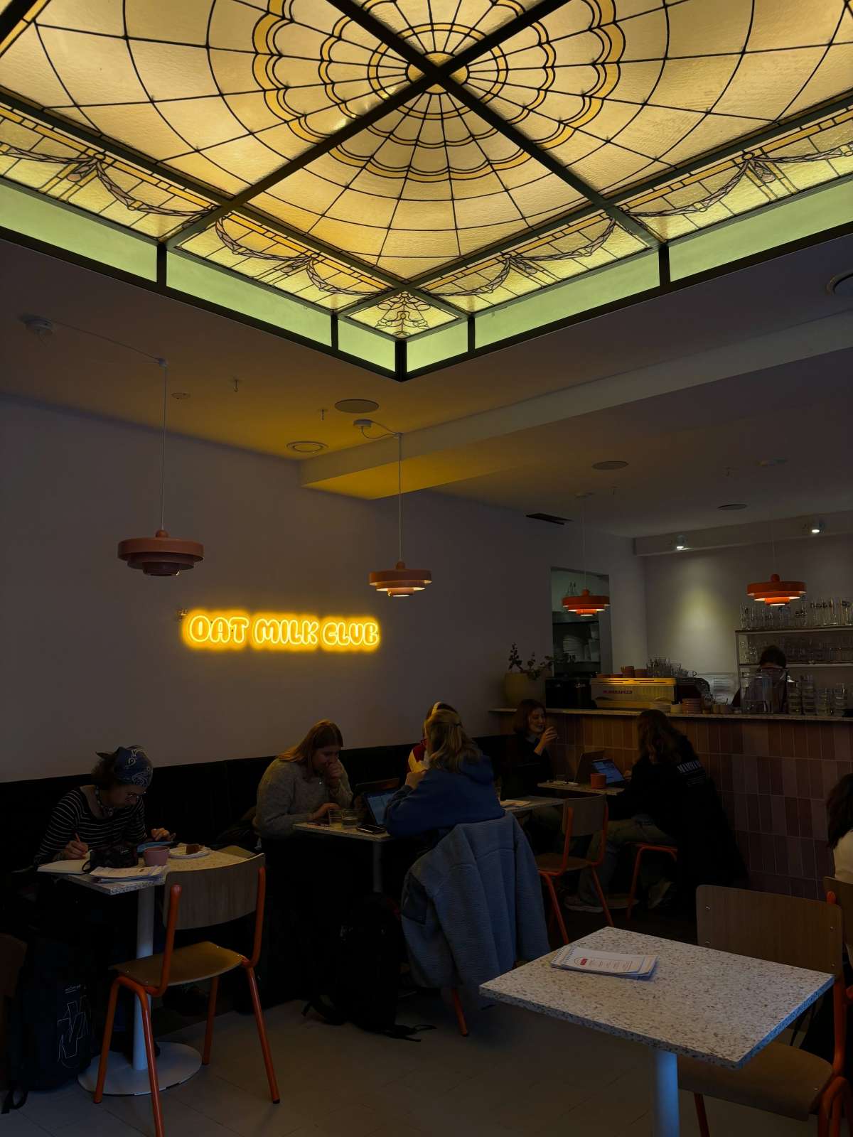 Café Neon