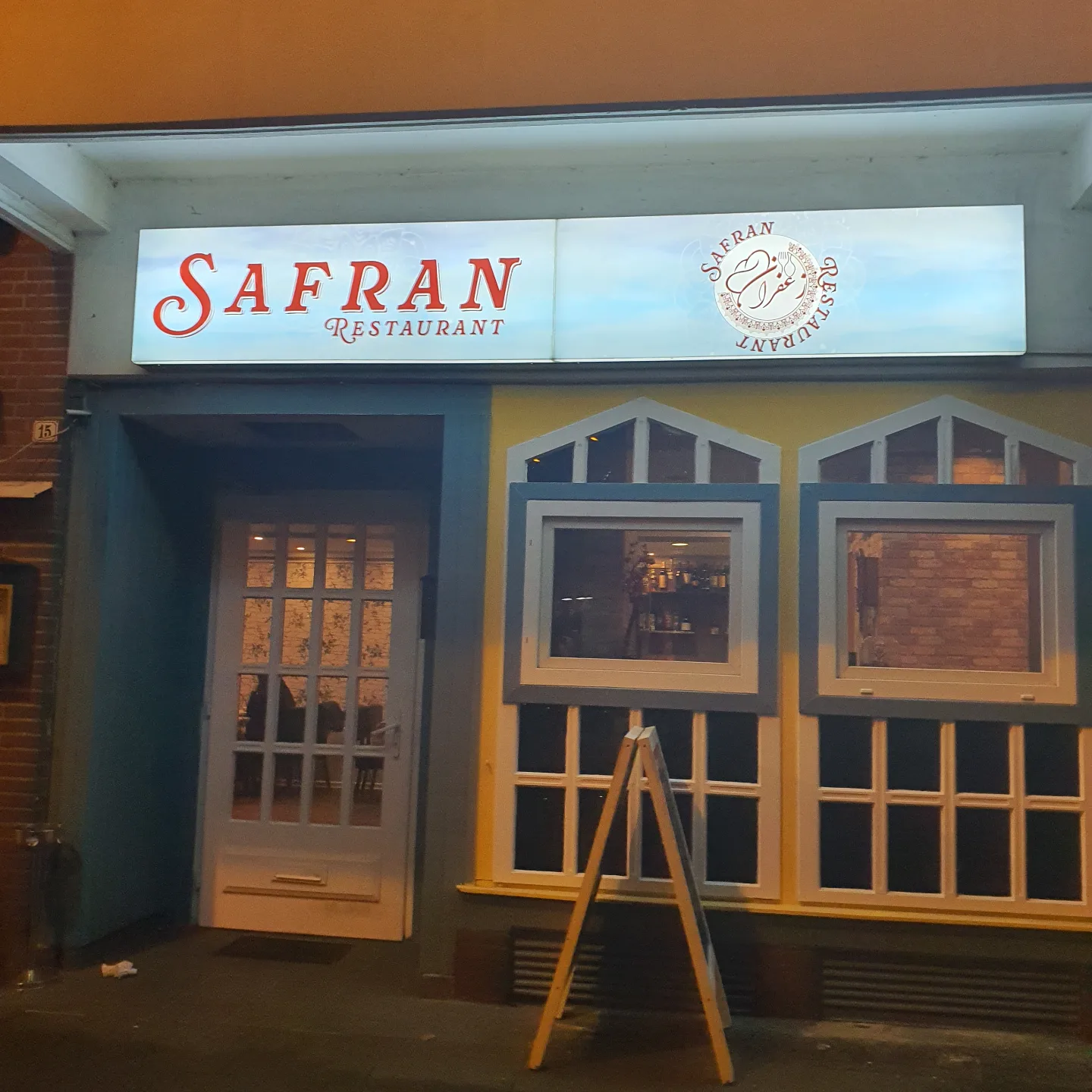 Safran Persisches Restaurant