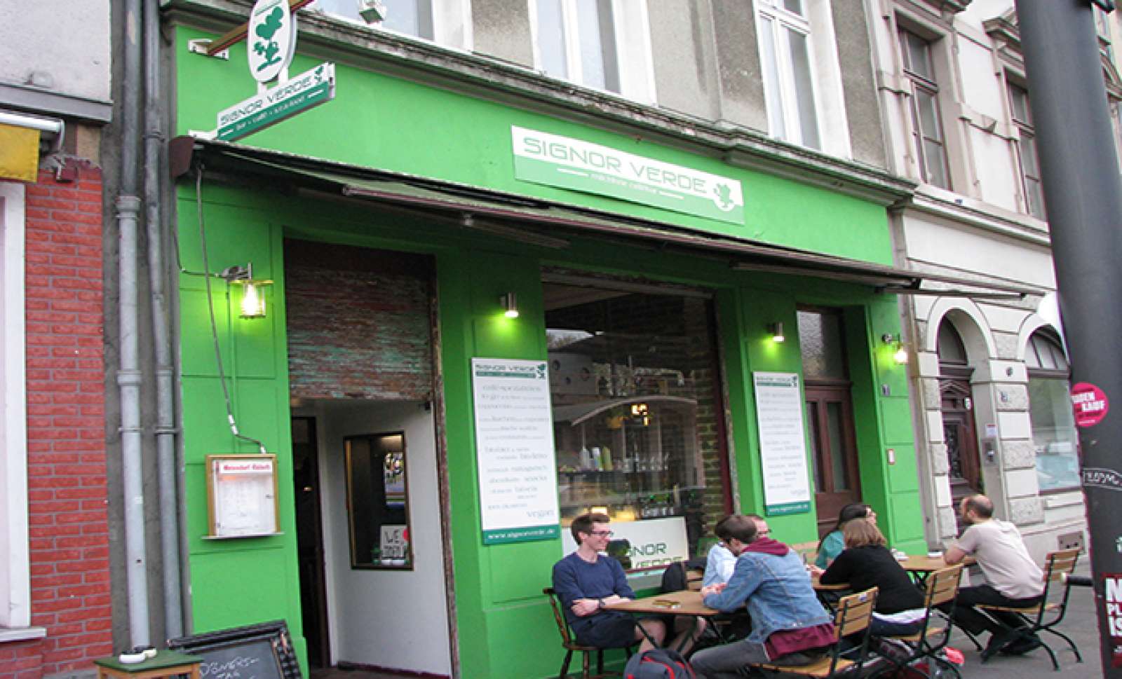 Signor Verde (dauerhaft geschlossen)