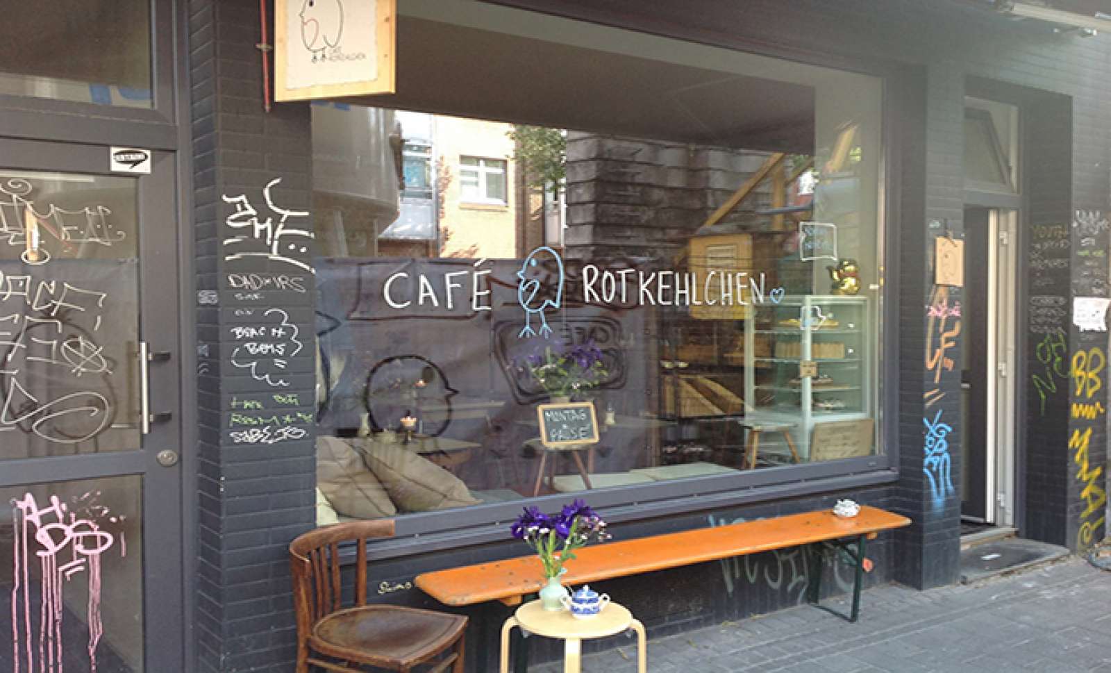 Café Rotkehlchen