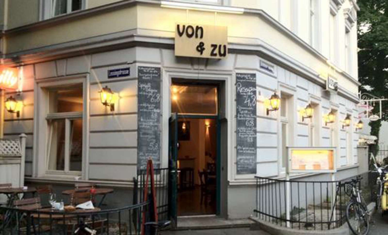 Café von & zu