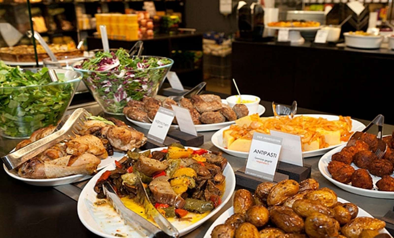 Naturkost Vier Jahreszeiten