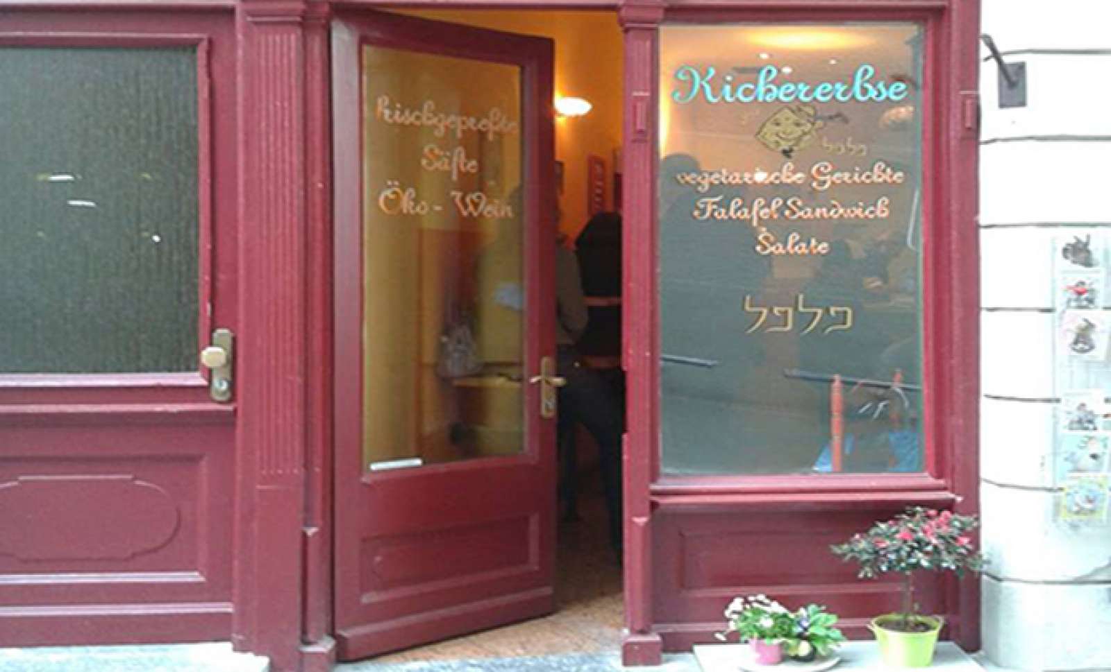 Kichererbse