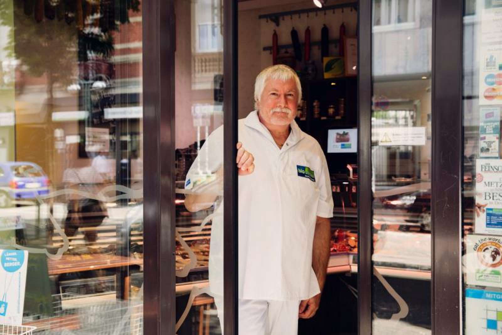 Bio-Metzgerei Michael Spahn (dauerhaft geschlossen)