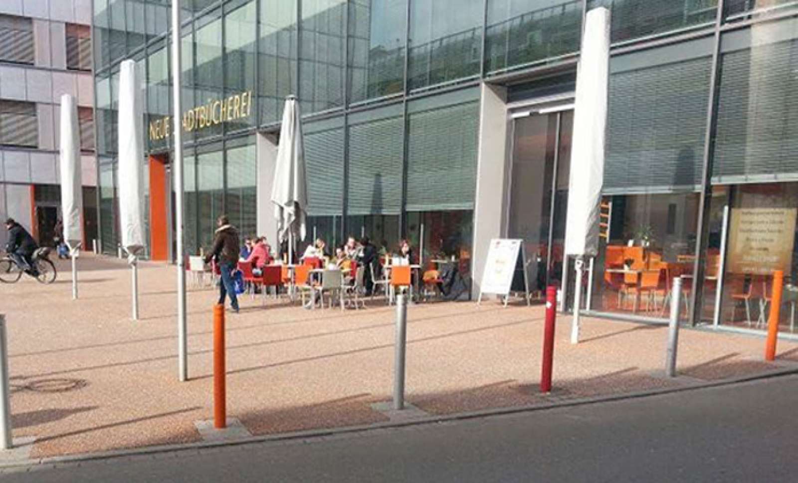 Cafe del Libro