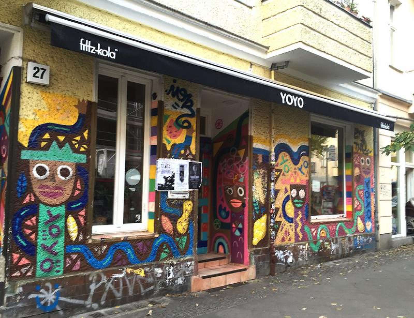 yoyo Foodworld (dauerhaft geschlossen)