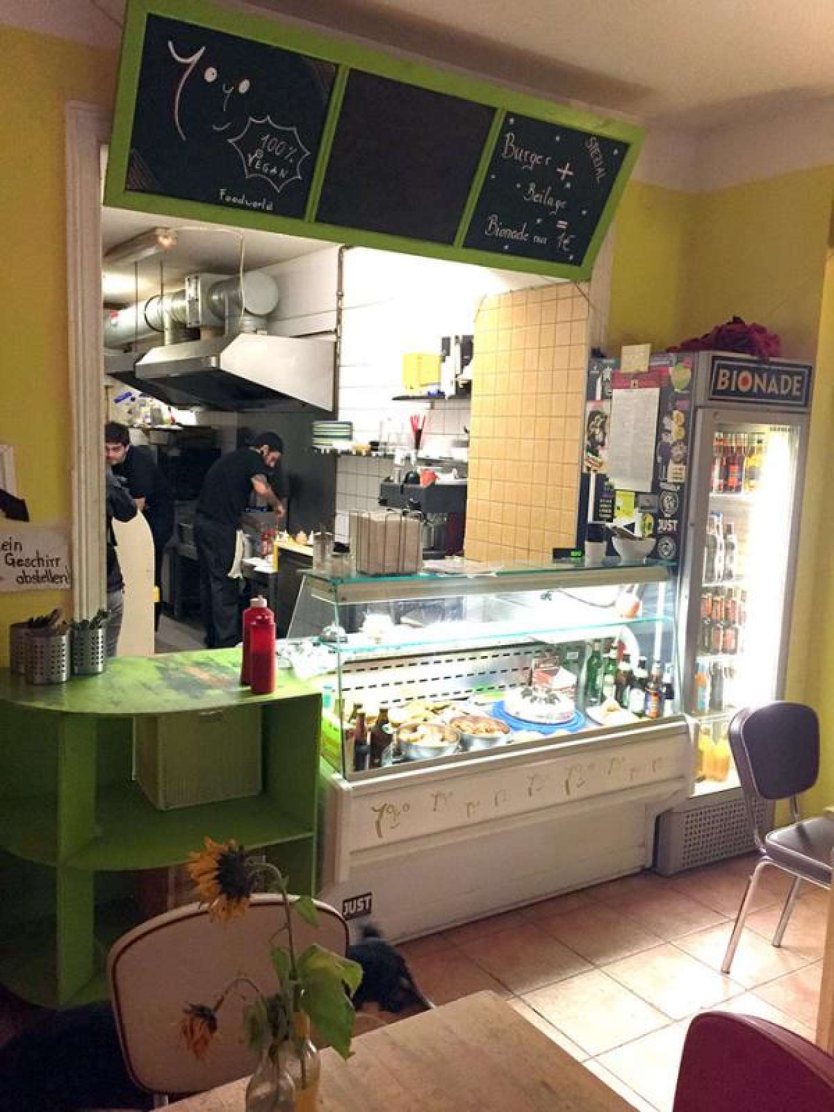 yoyo Foodworld (dauerhaft geschlossen)