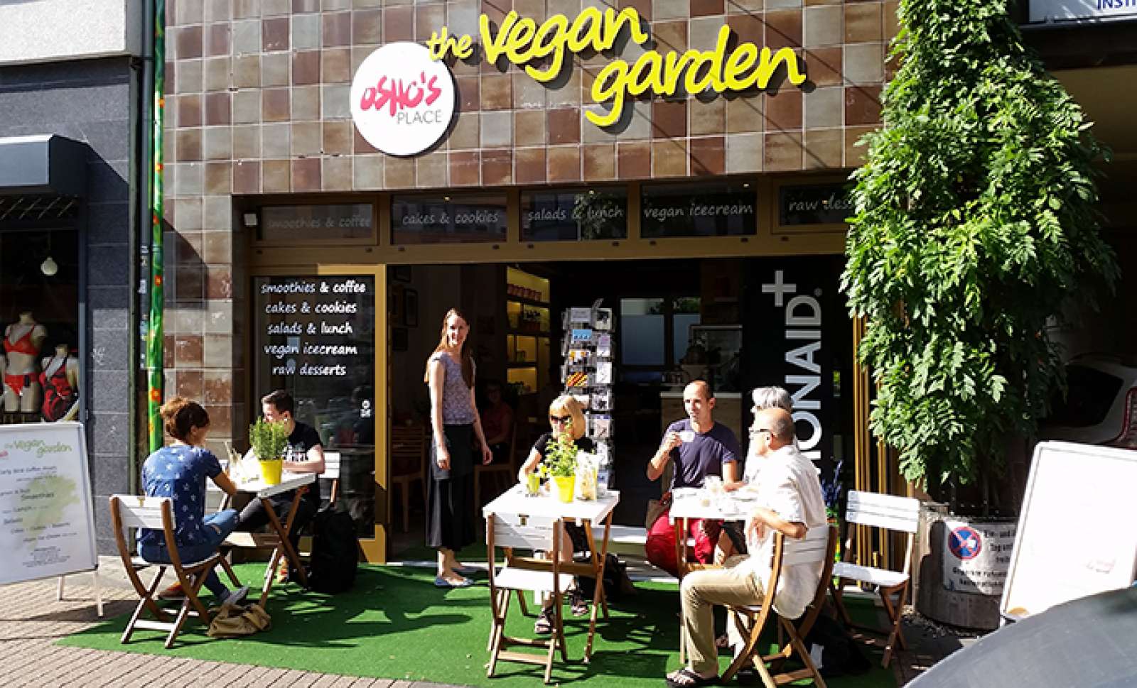 The Vegan Garden