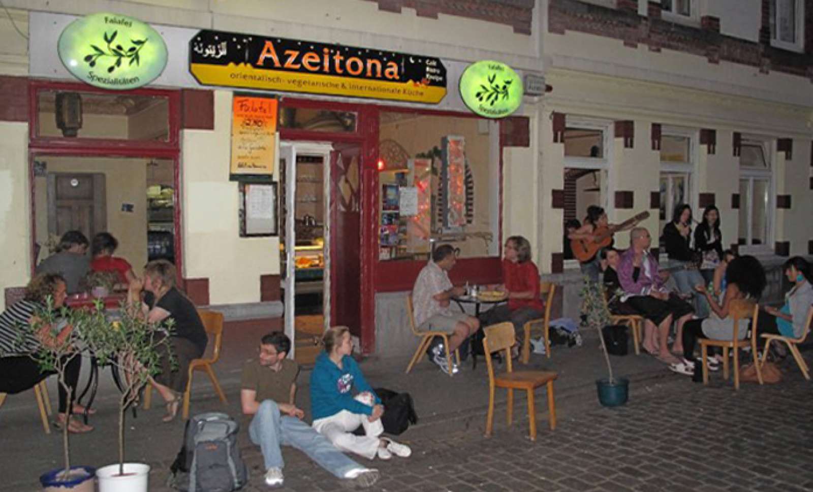 Azeitona
