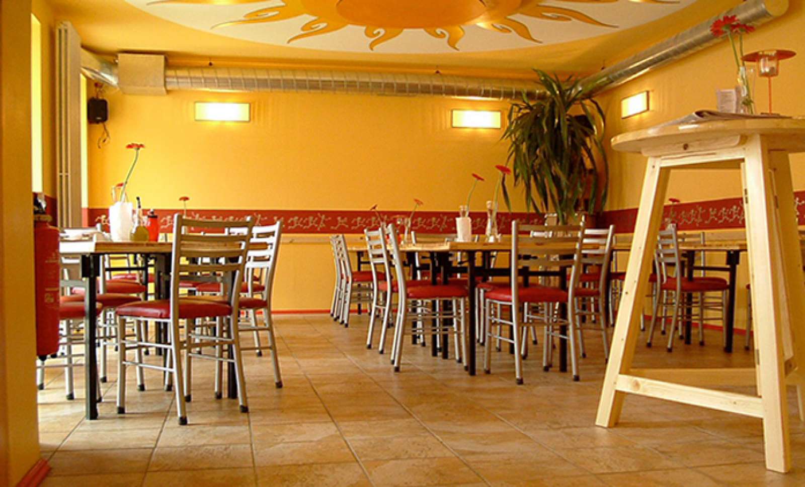 Yellow Sunshine (dauerhaft geschlossen)