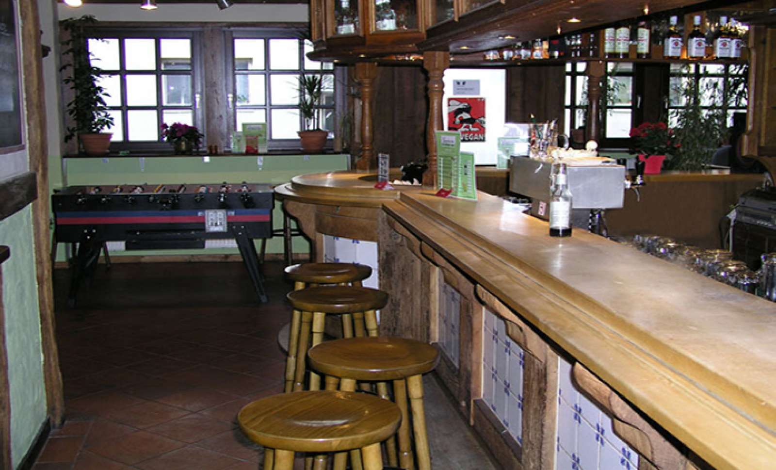 VeganisierBar (dauerhaft geschlossen)