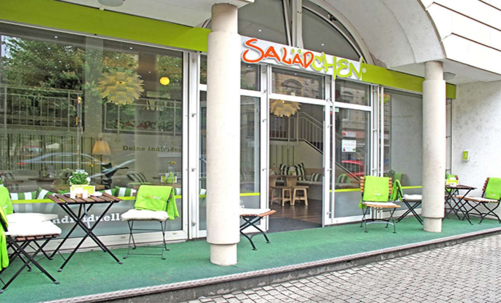 Salädchen (dauerhaft geschlossen)