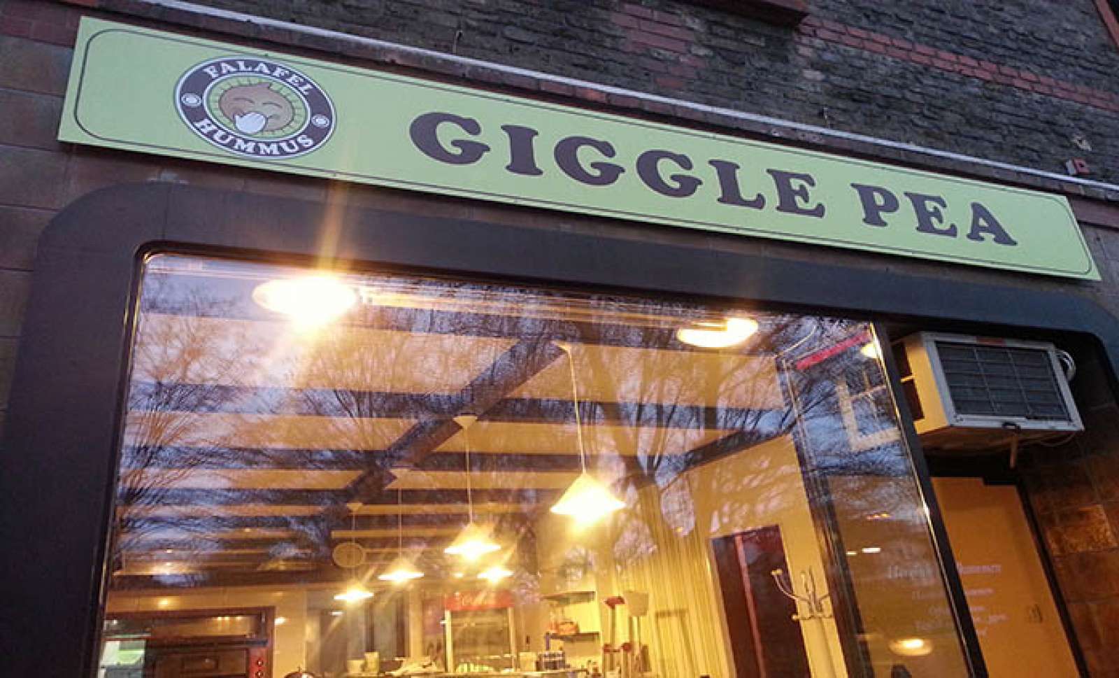 Giggle Pea (dauerhaft geschlossen)