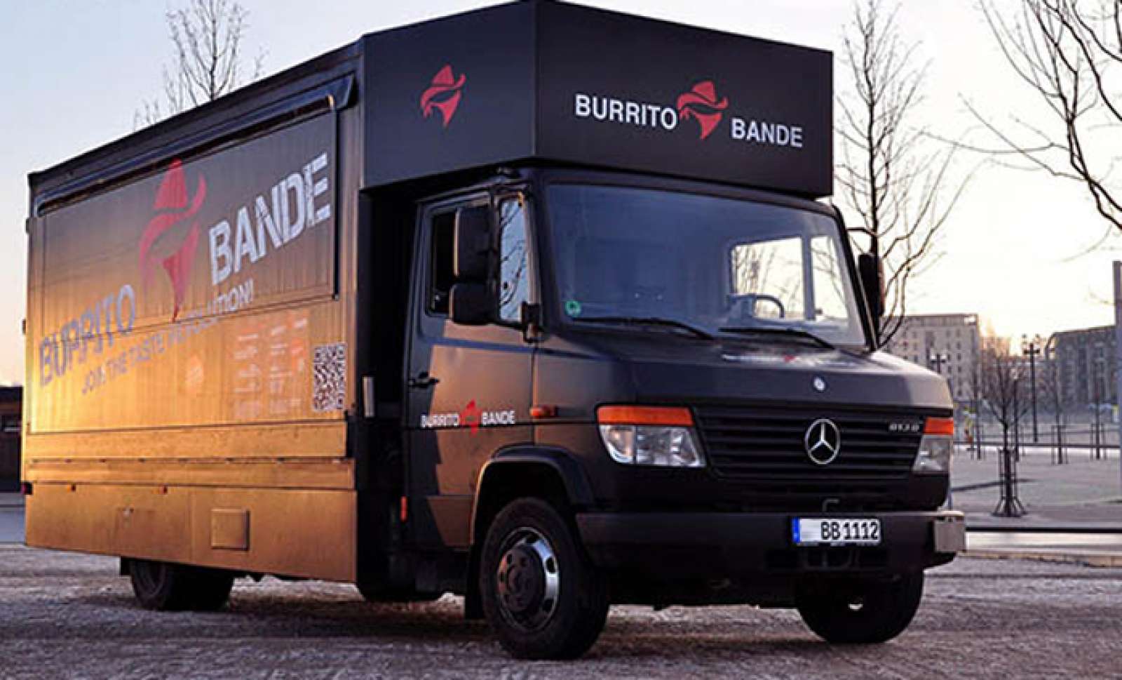 Burrito Bande