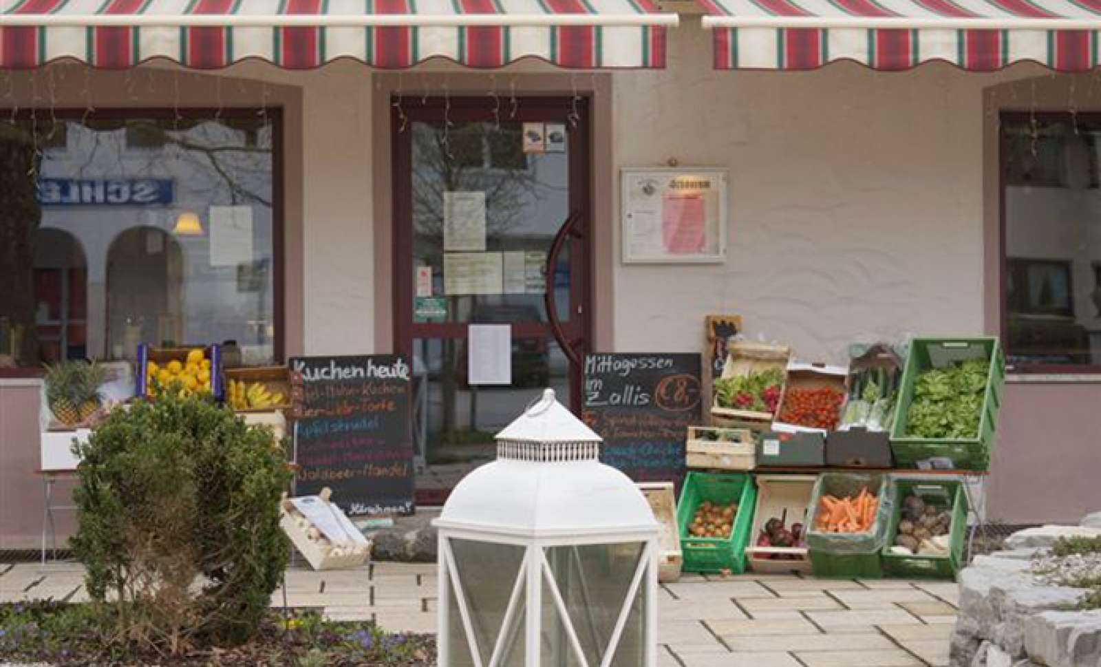 Zallis Naturkost Café