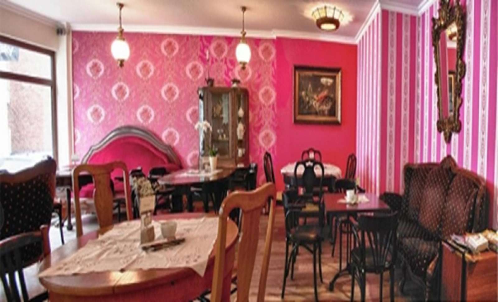 Erlesenes - das wesercafé