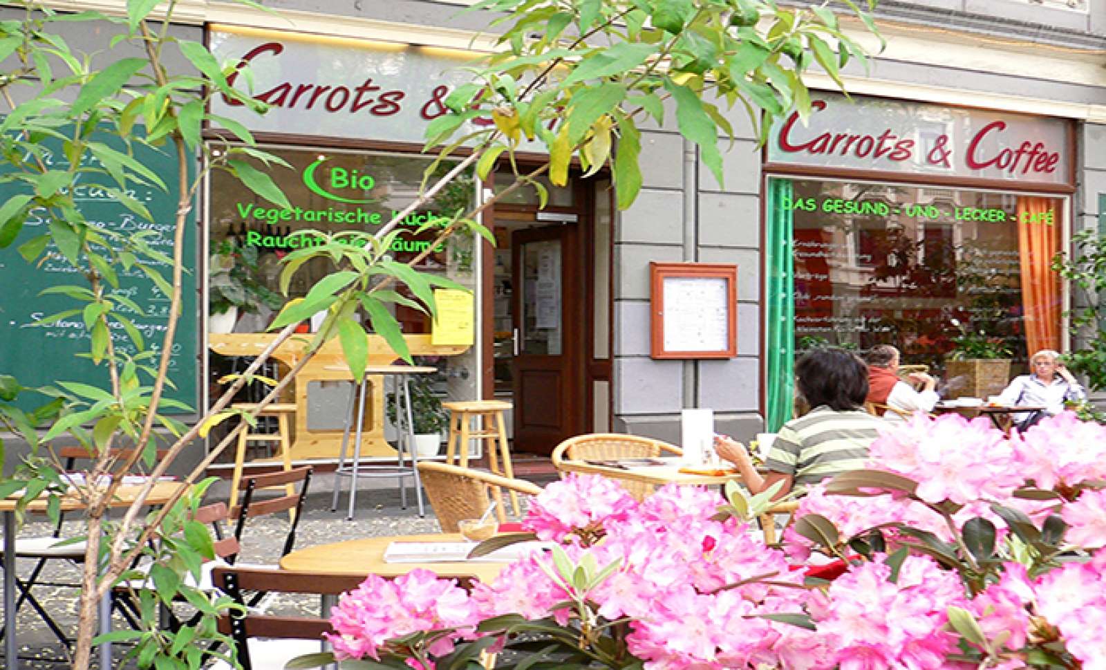 Carrots & Coffee (dauerhaft geschlossen)