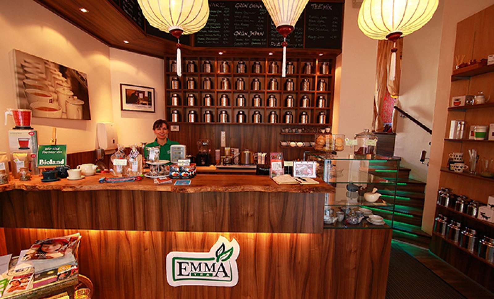 EMMA Tea in Hannover