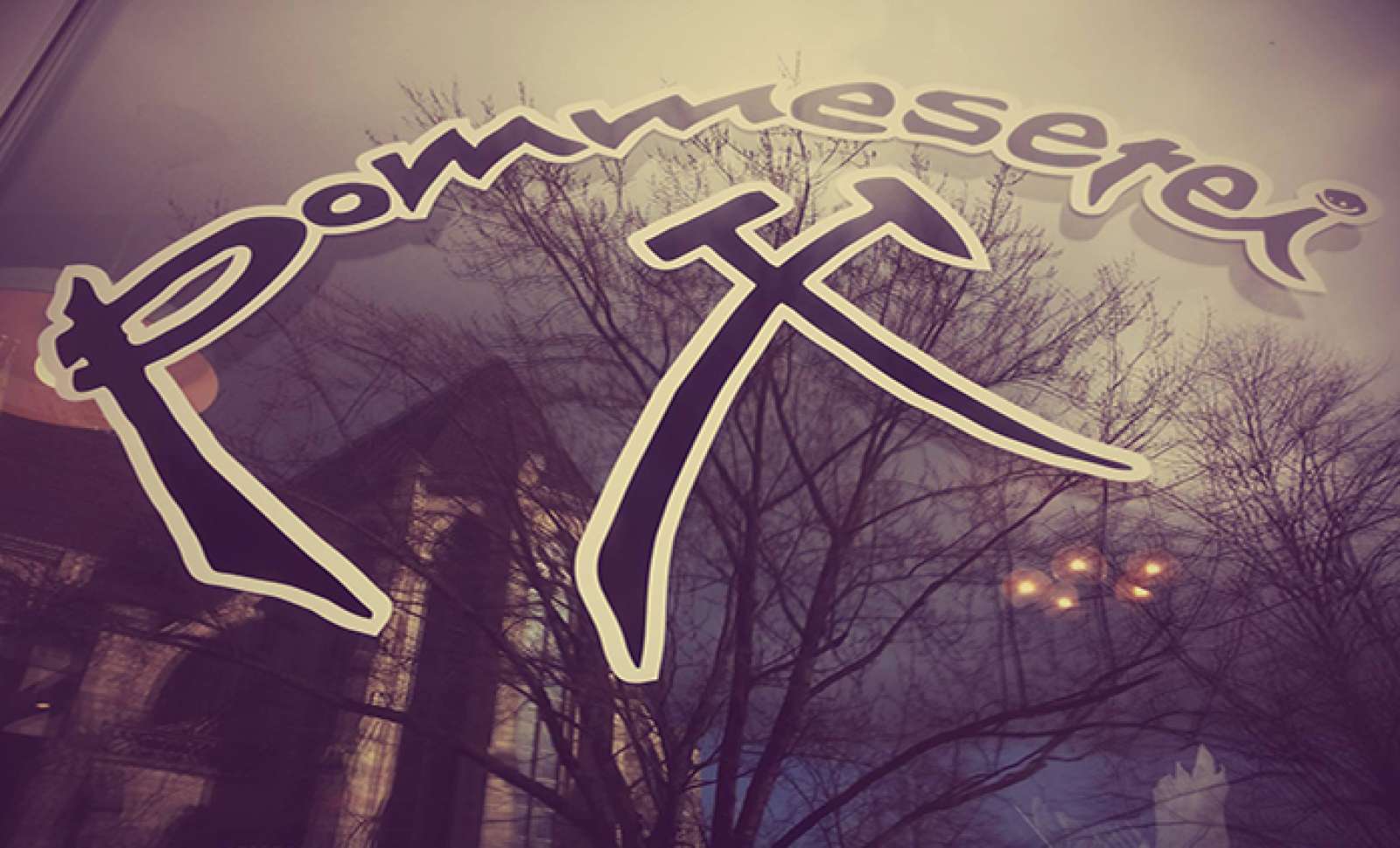 Pommeserei (dauerhaft geschlossen)