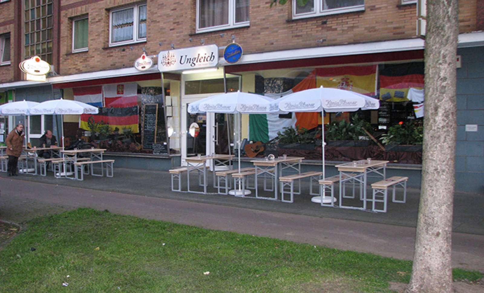 Ungleich (dauerhaft geschlossen)