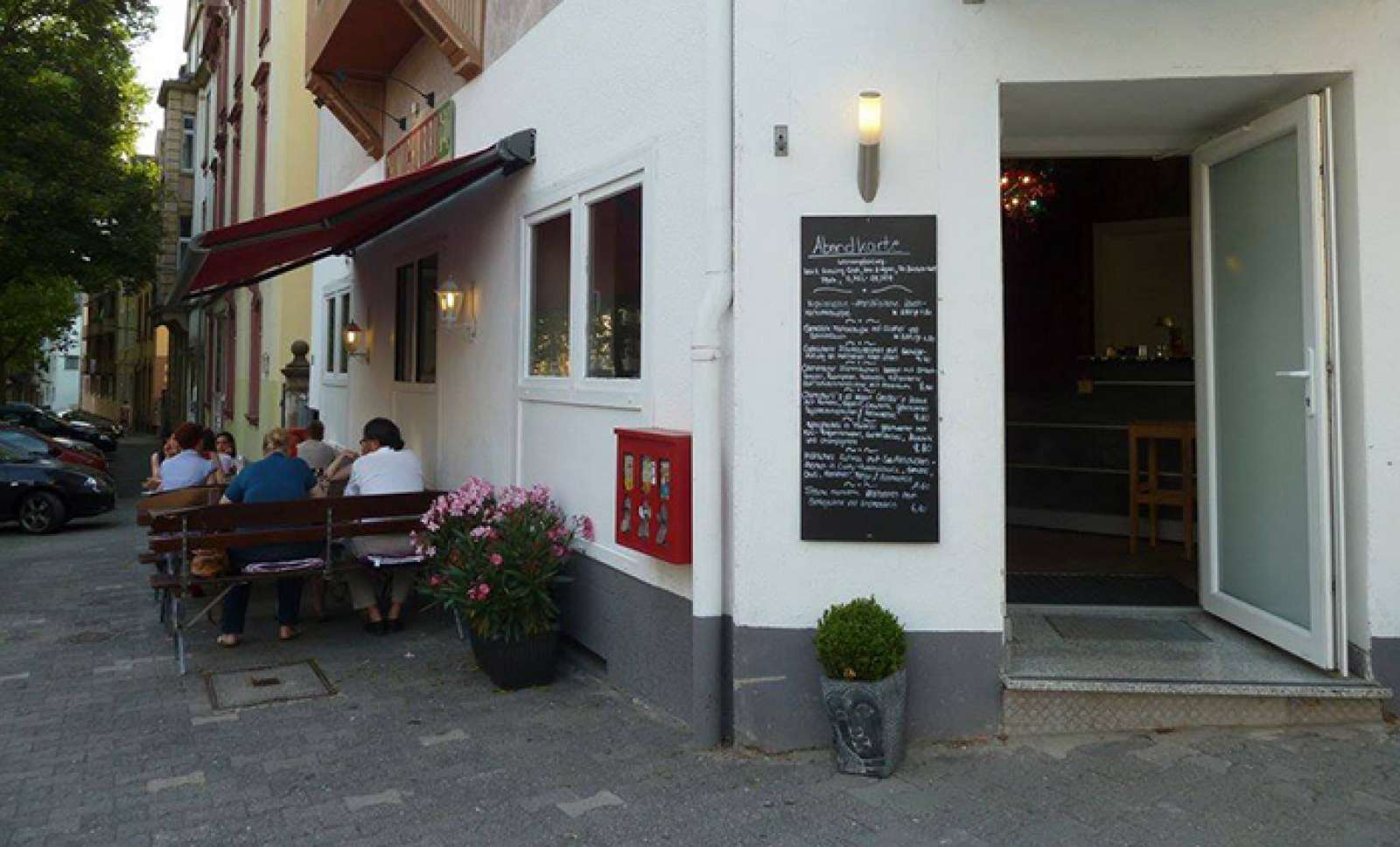 Chimichurri (dauerhaft geschlossen)