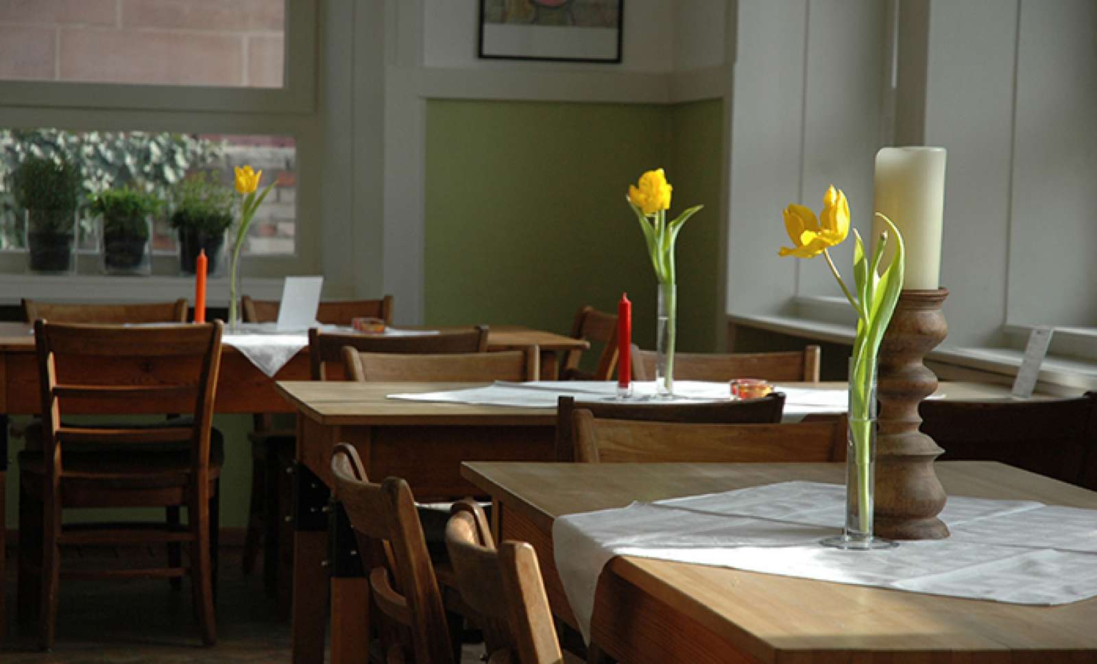 CHESMU Restaurant & Café (dauerhaft geschlossen)