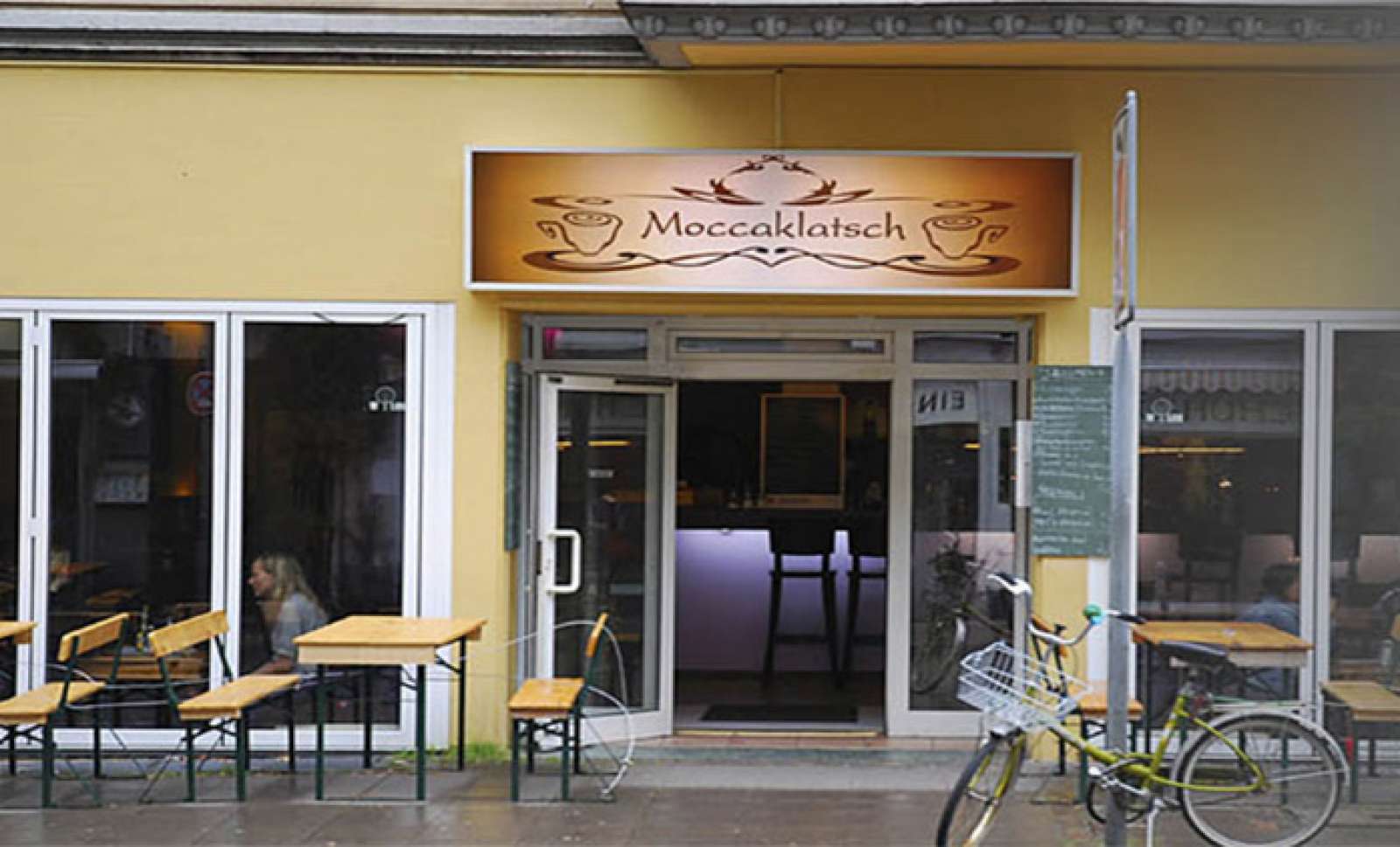 Moccaklatsch