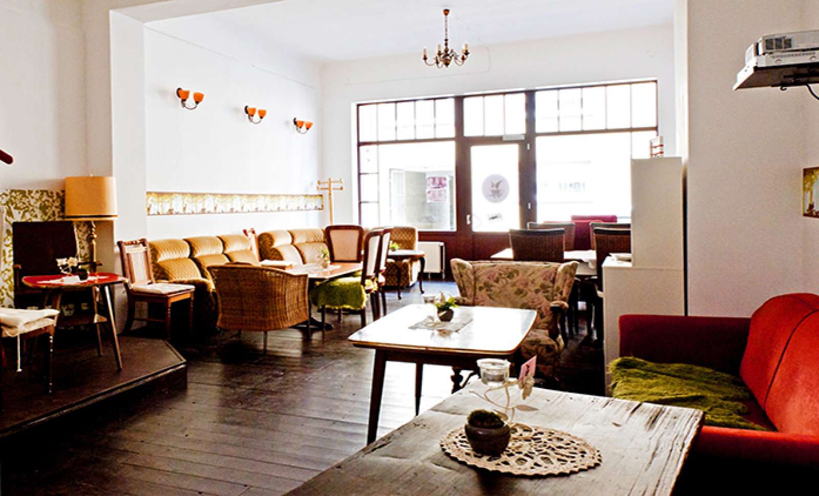 Café Vogelfrei (dauerhaft geschlossen)