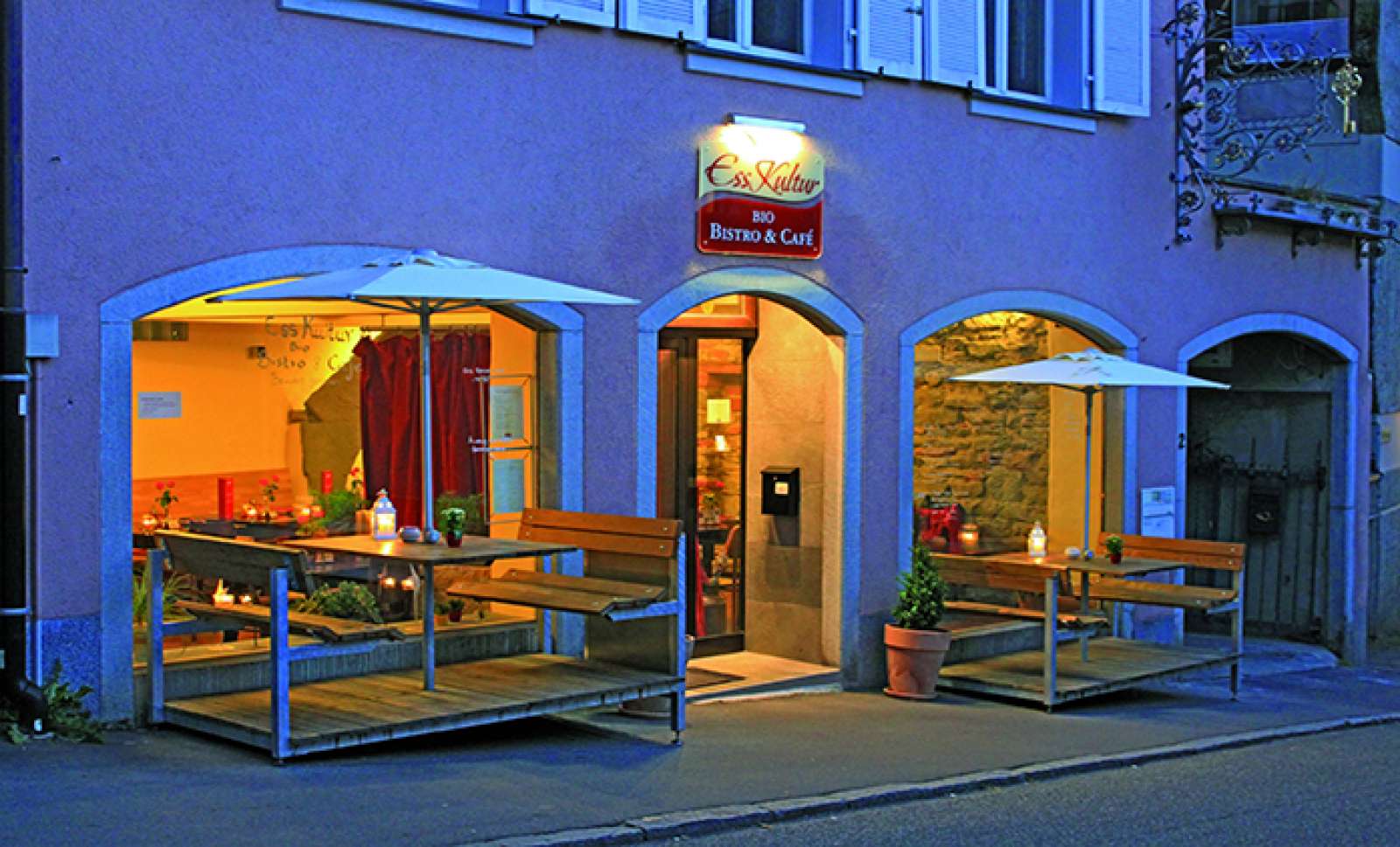 EssKultur (dauerhaft geschlossen)
