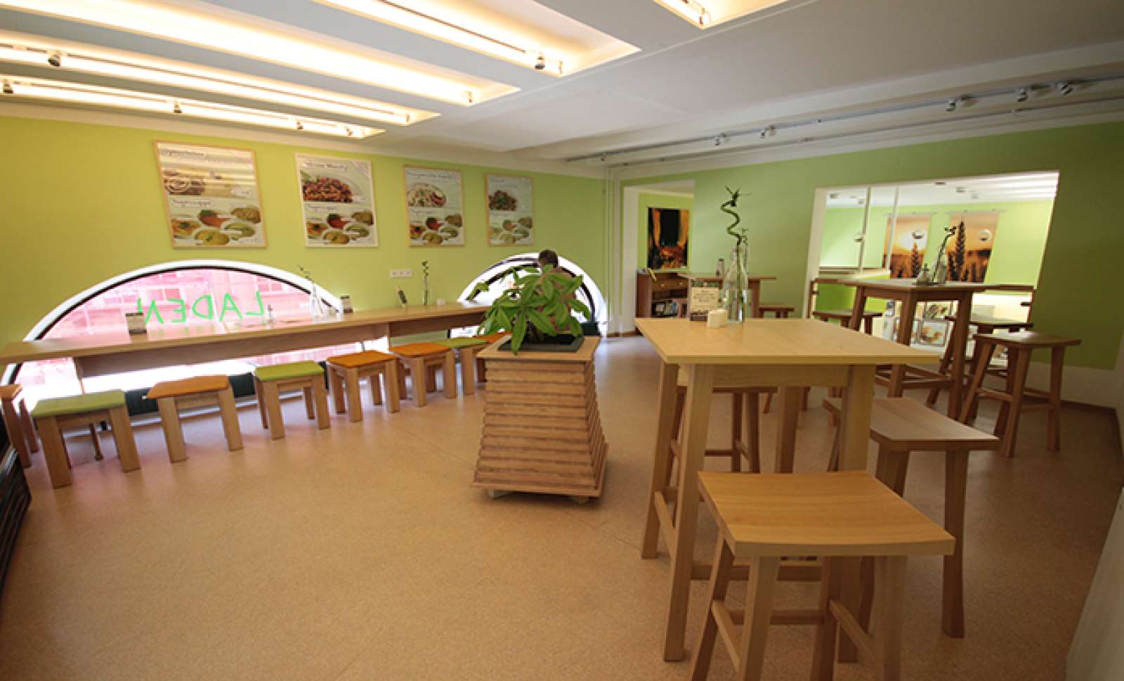 Kasvis (dauerhaft geschlossen)