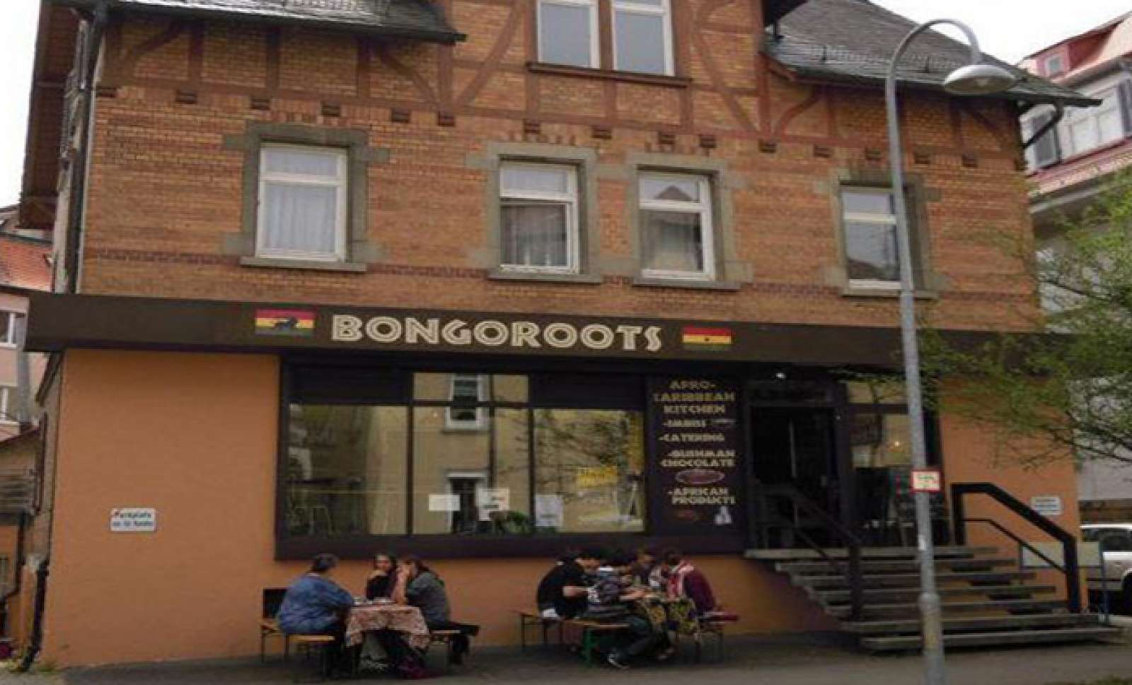 Bongoroots