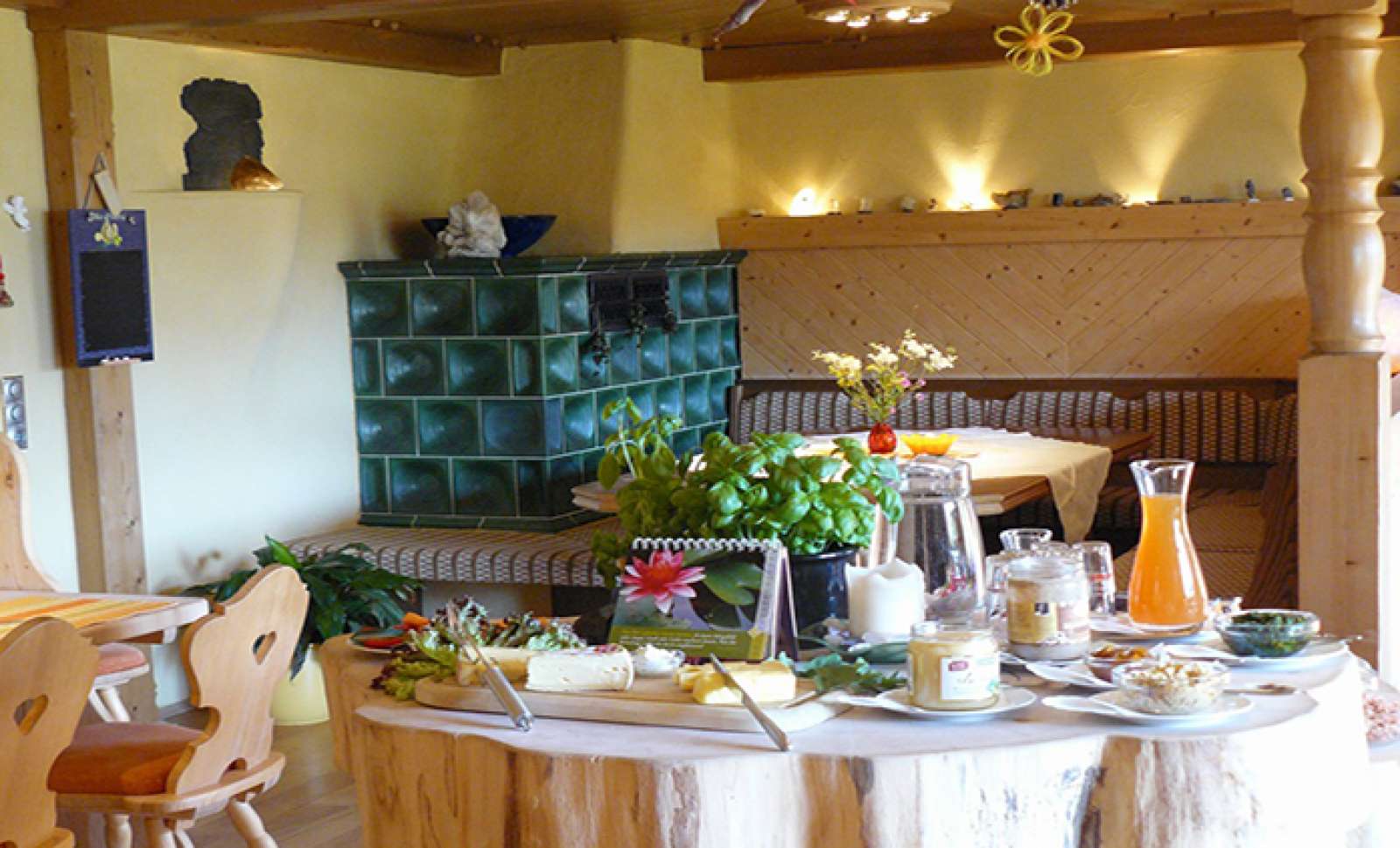 Bio Kräuterhaus bei Edita