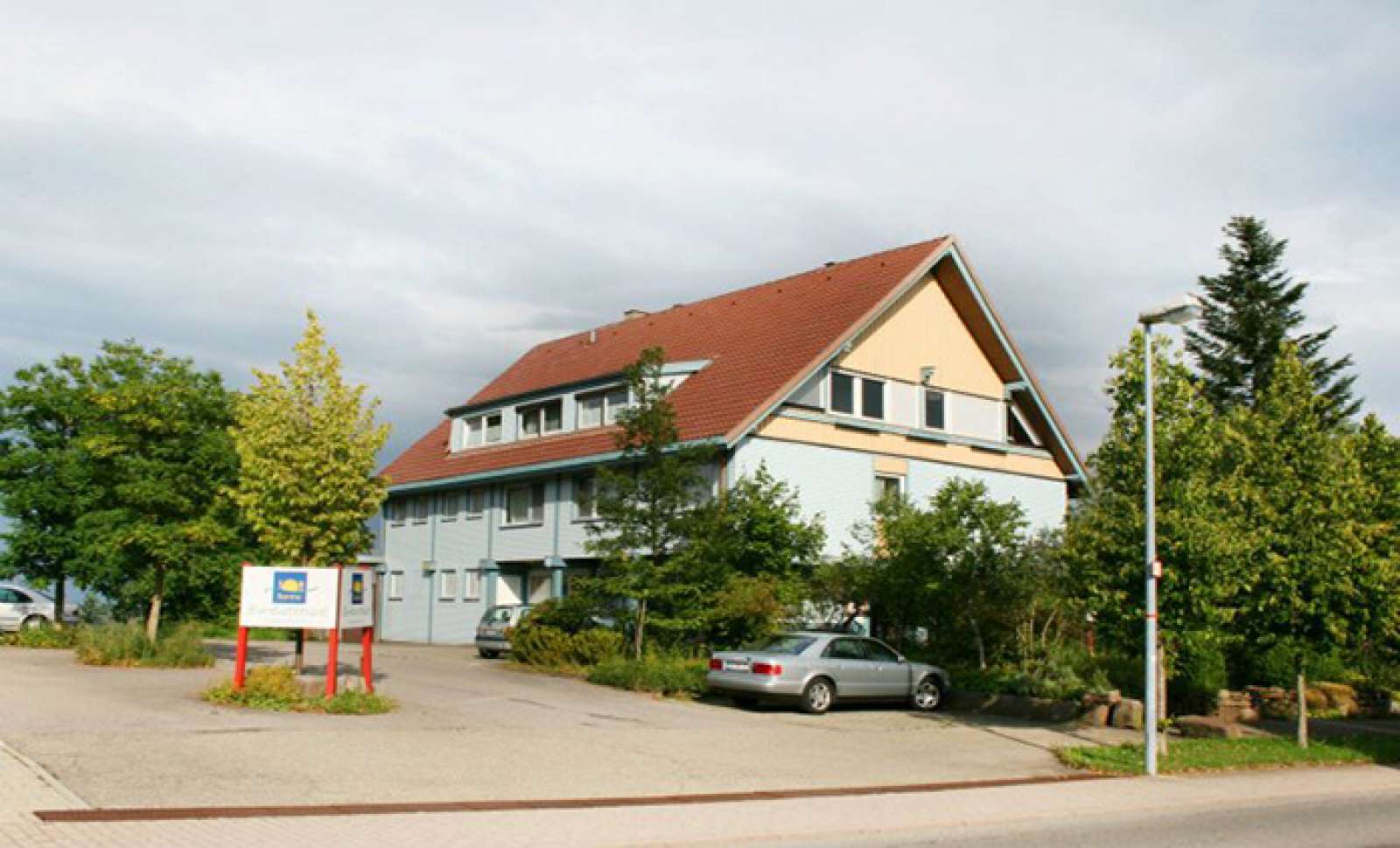 Bio-Gasthaus Sonne