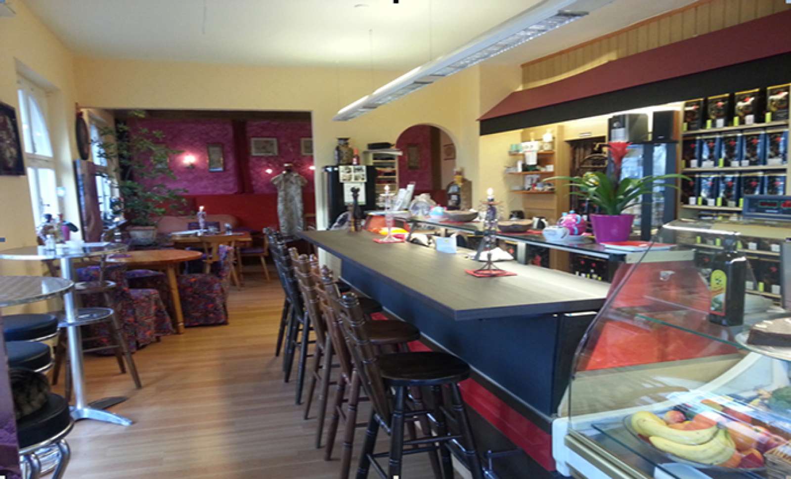 Vegan Tempel (dauerhaft geschlossen)