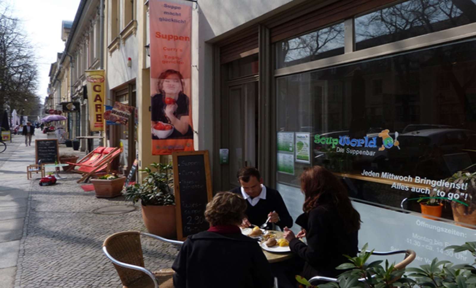 SoupWorld (dauerhaft geschlossen)