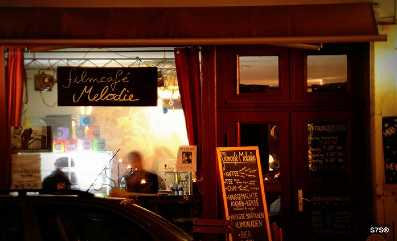 Filmcafé Melodie (dauerhaft geschlossen)