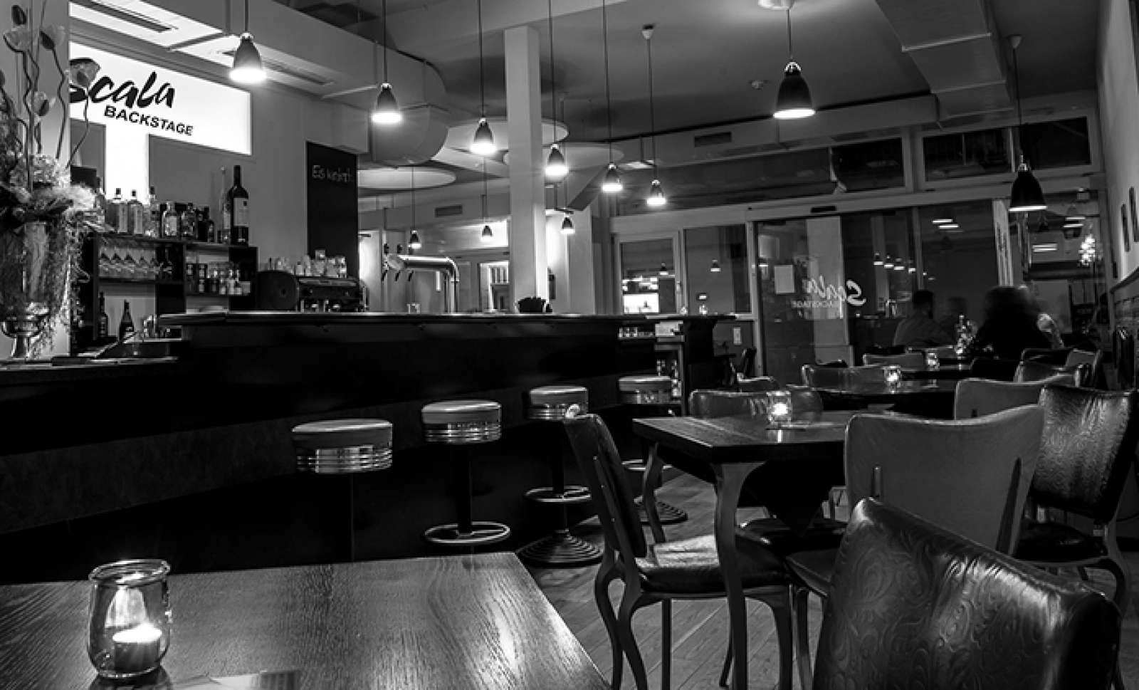 Scala Backstage (dauerhaft geschlossen)