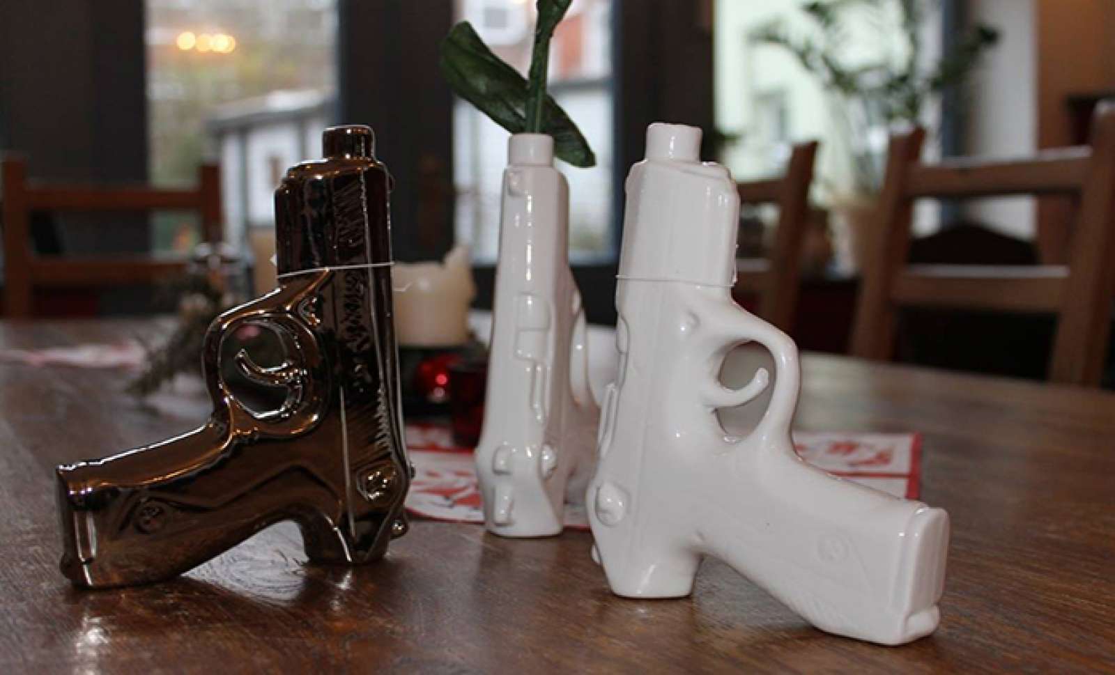 Tatort Taraxacum (dauerhaft geschlossen)