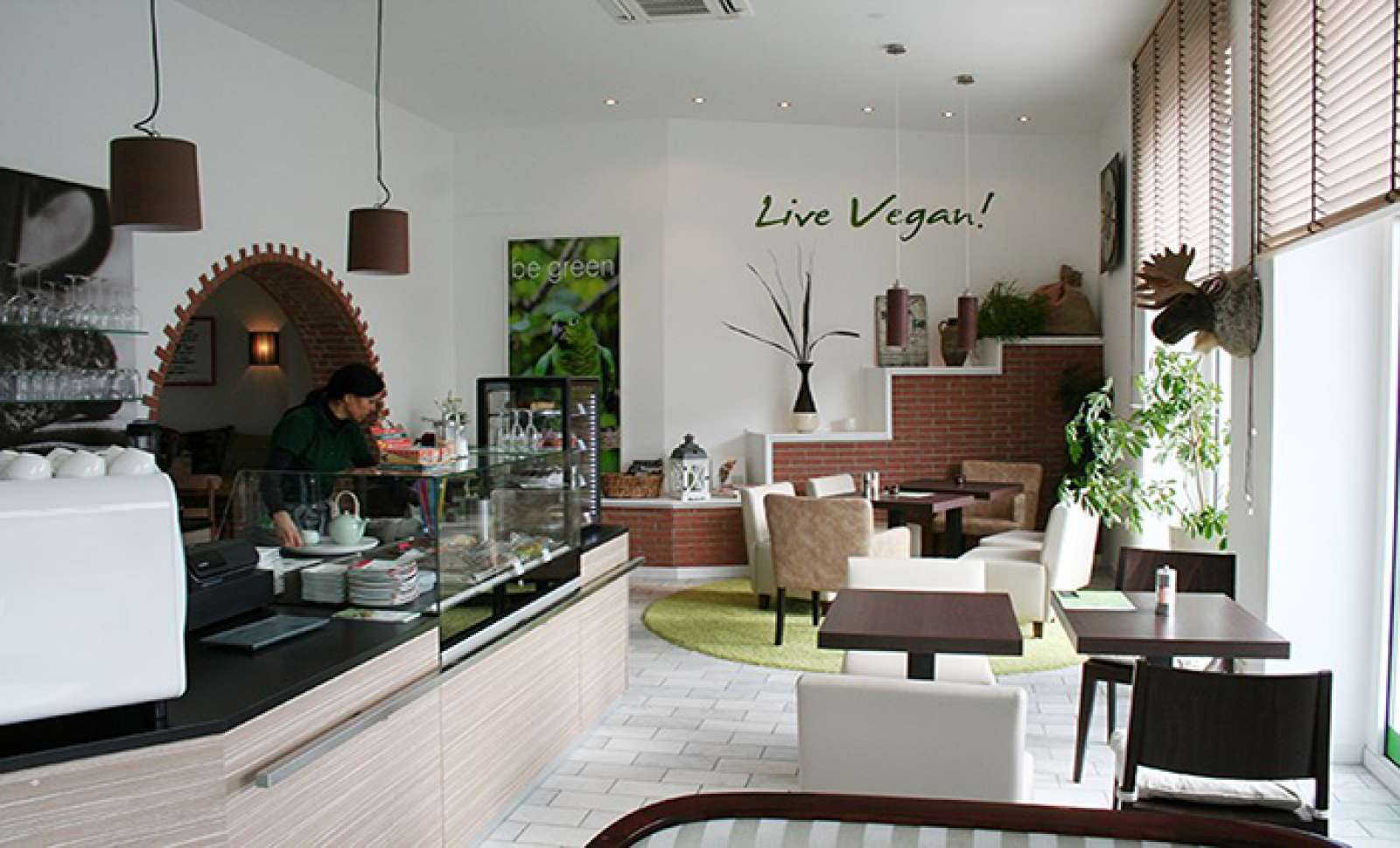 Live Vegan
