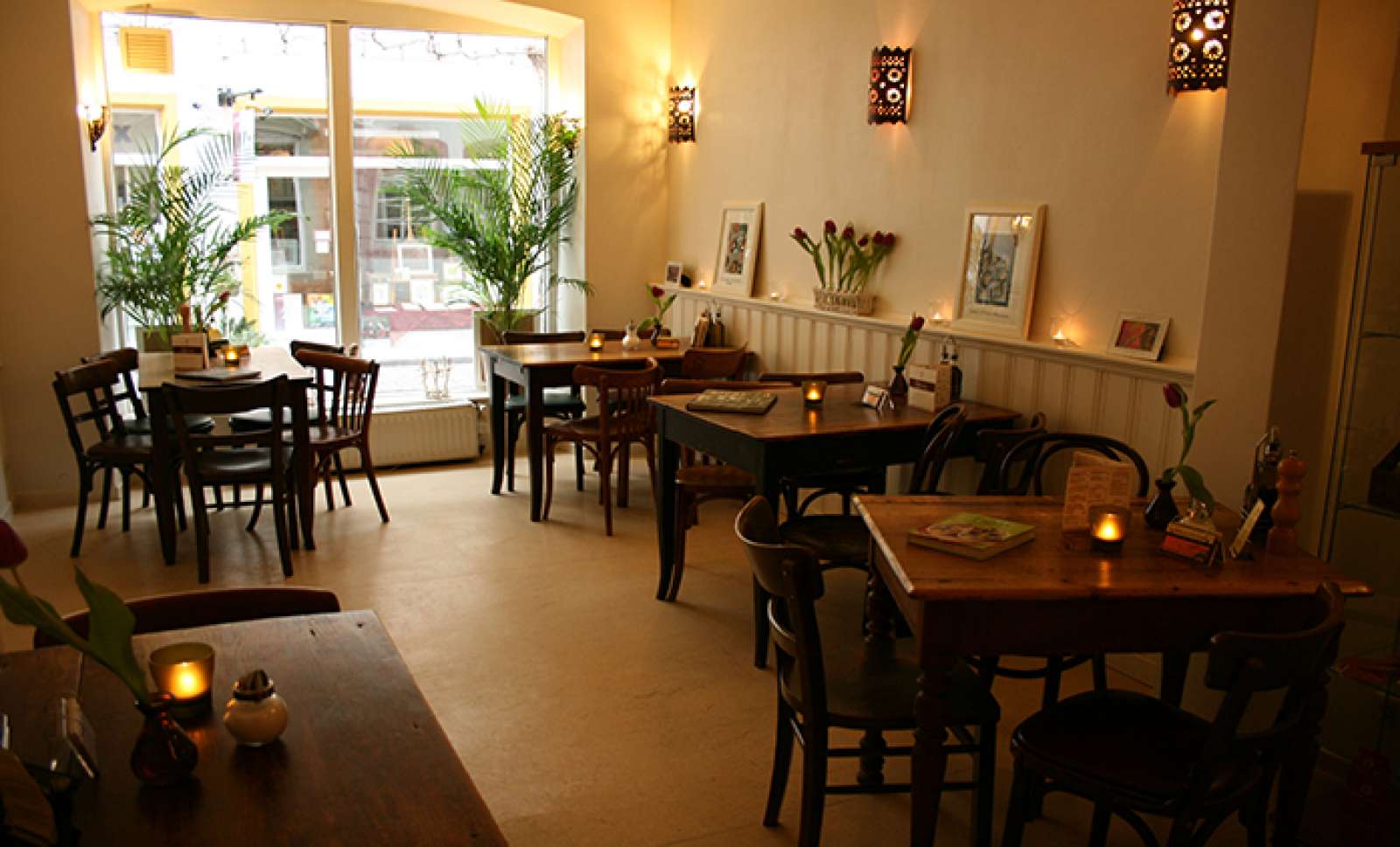 Café Bistro Pfefferminzje