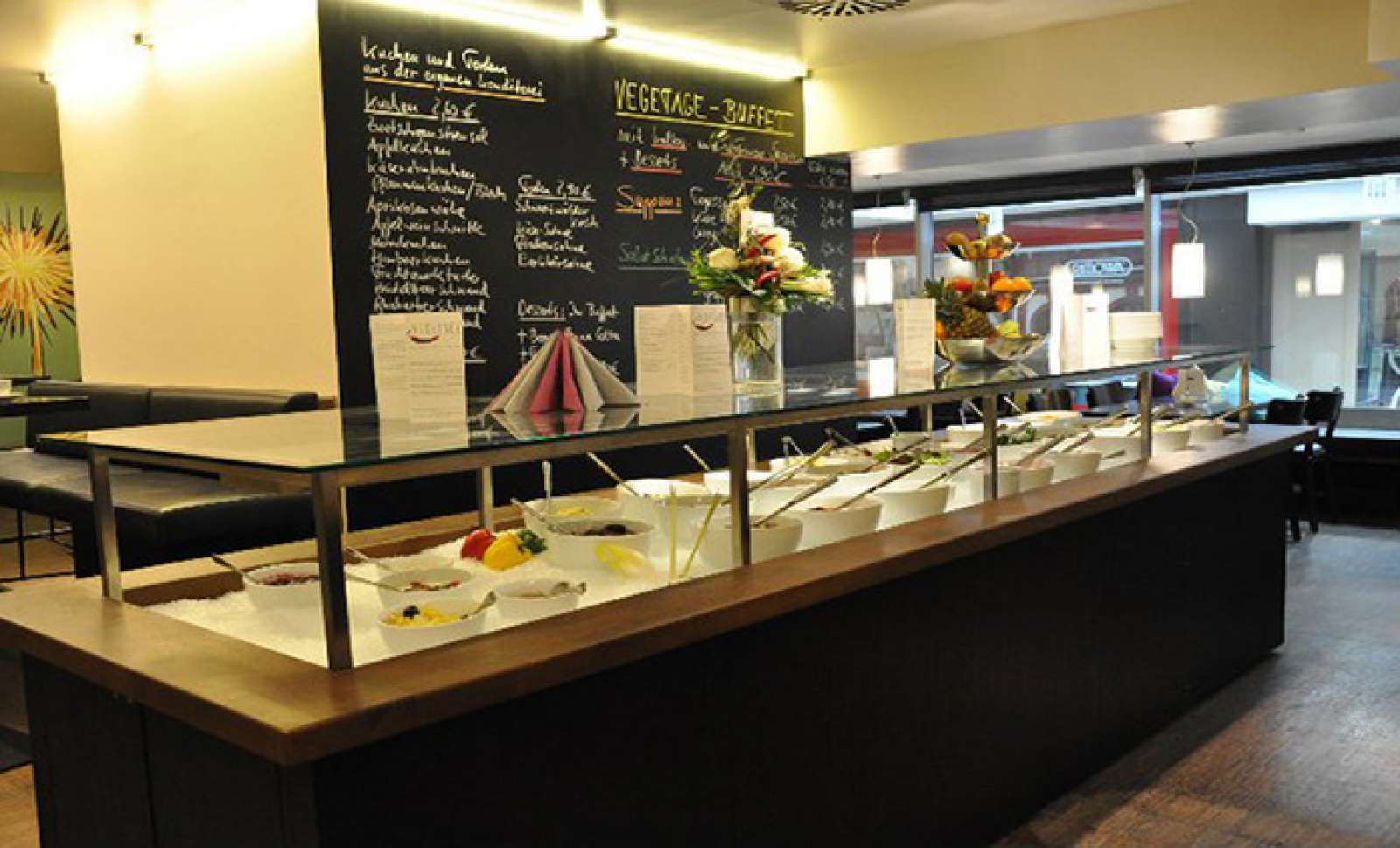 Vegetage (dauerhaft geschlossen)