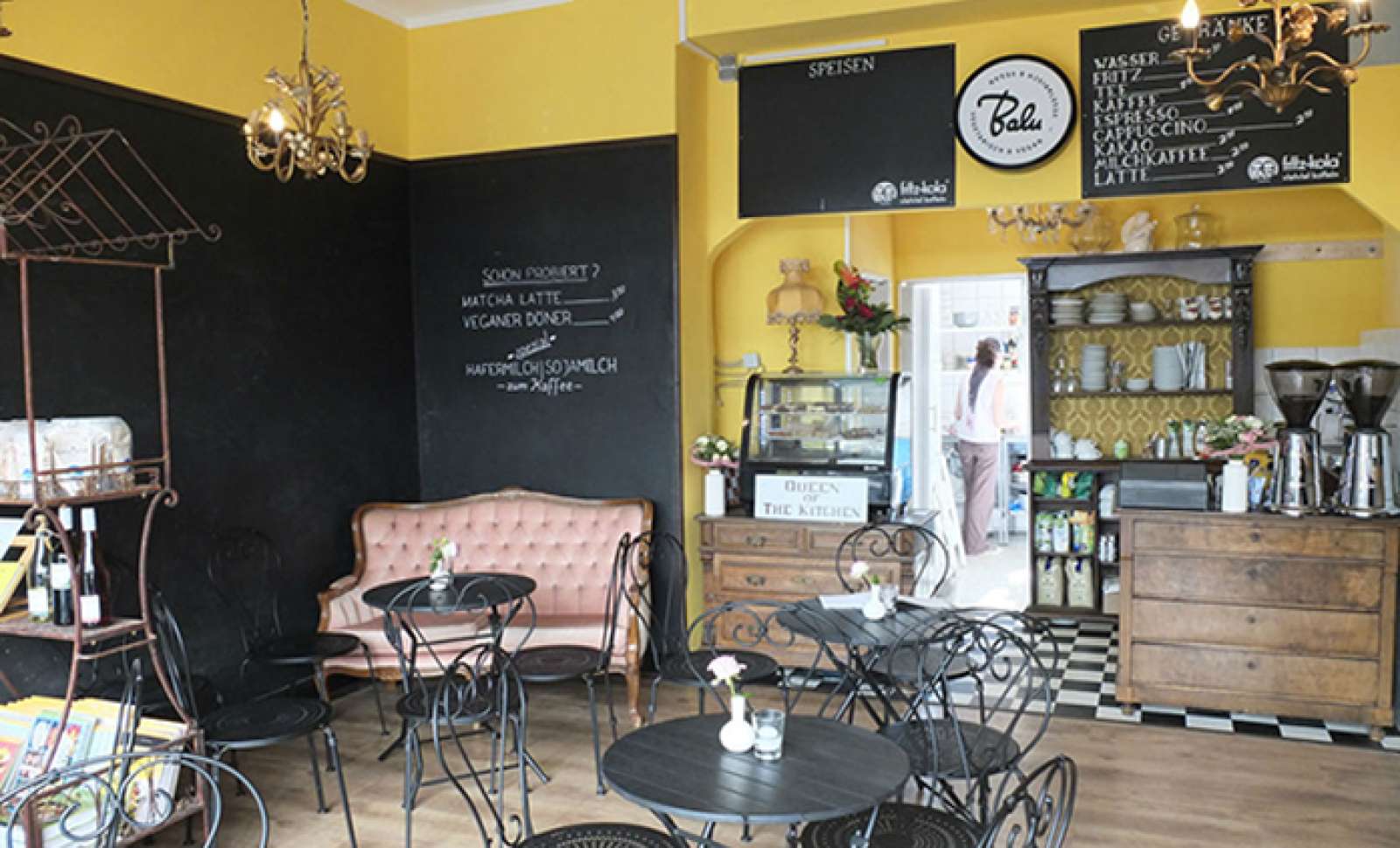 Café Balu