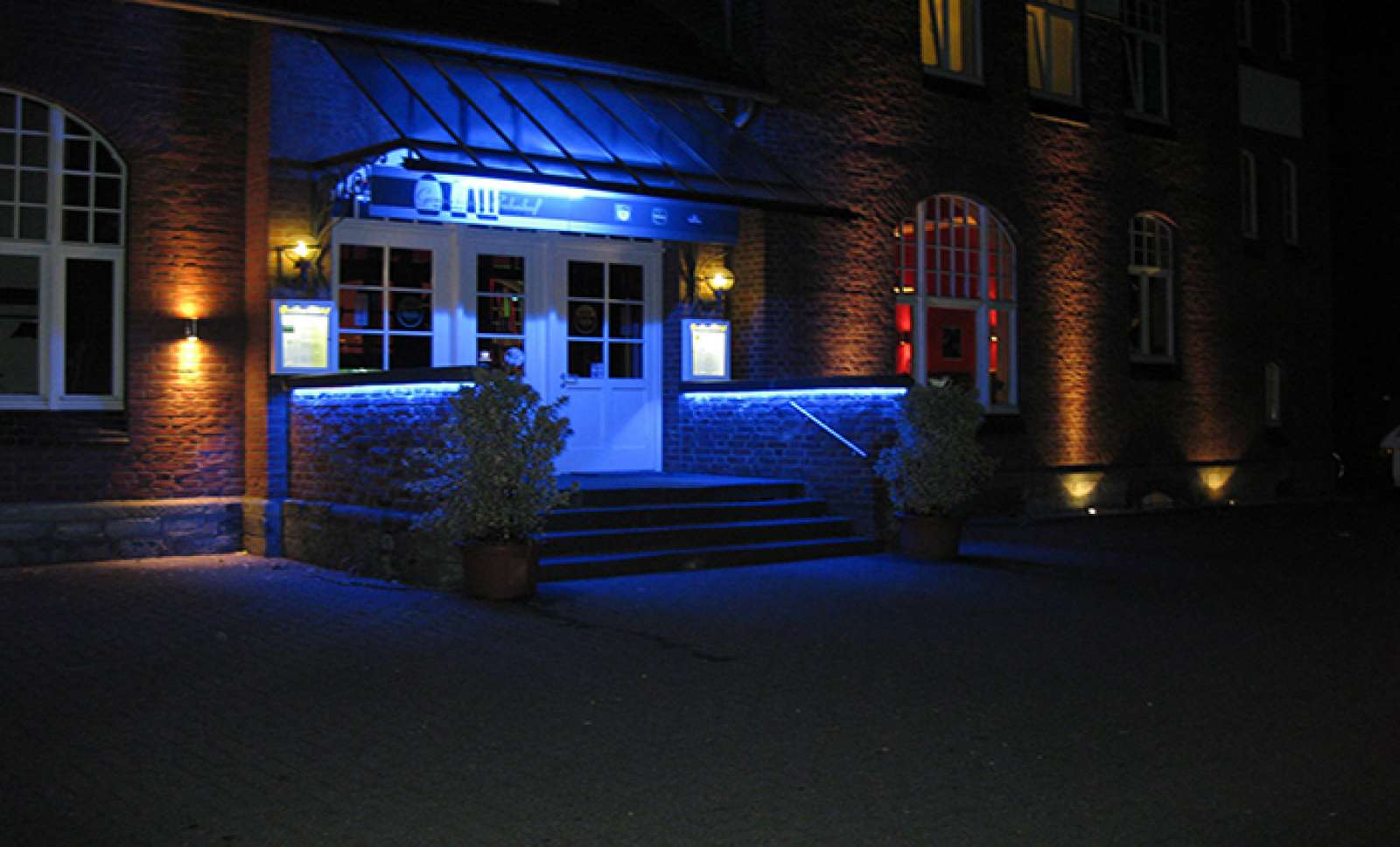 Geneickener Bahnhof (dauerhaft geschlossen)