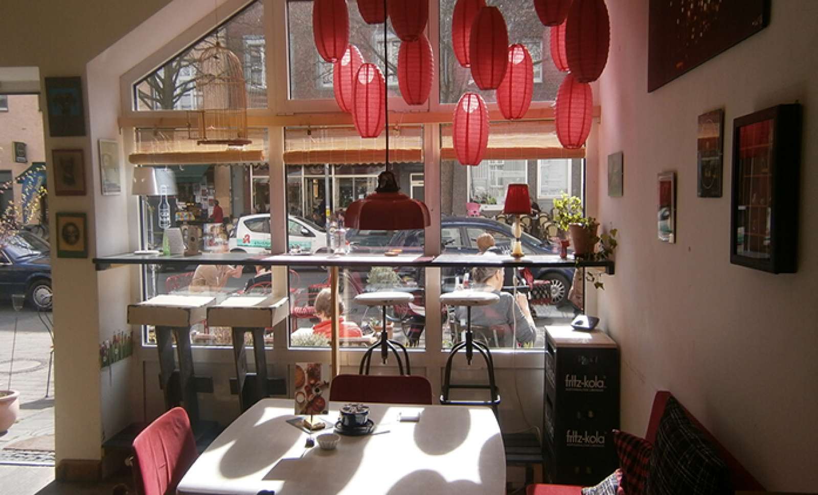 Café Mamsell (dauerhaft geschlossen)