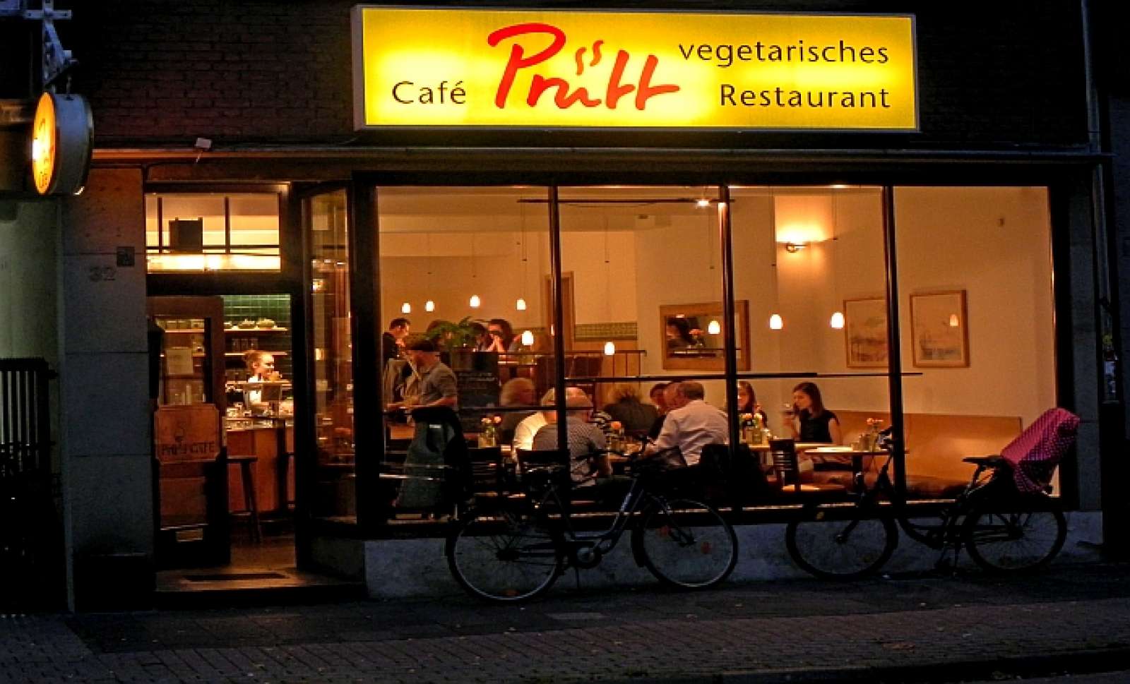 Café Prütt (dauerhaft geschlossen)