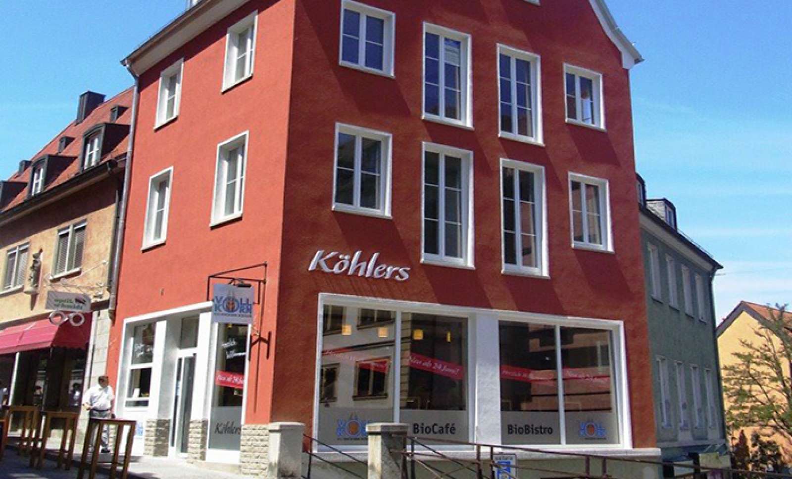 Köhlers BioCafé & mehr