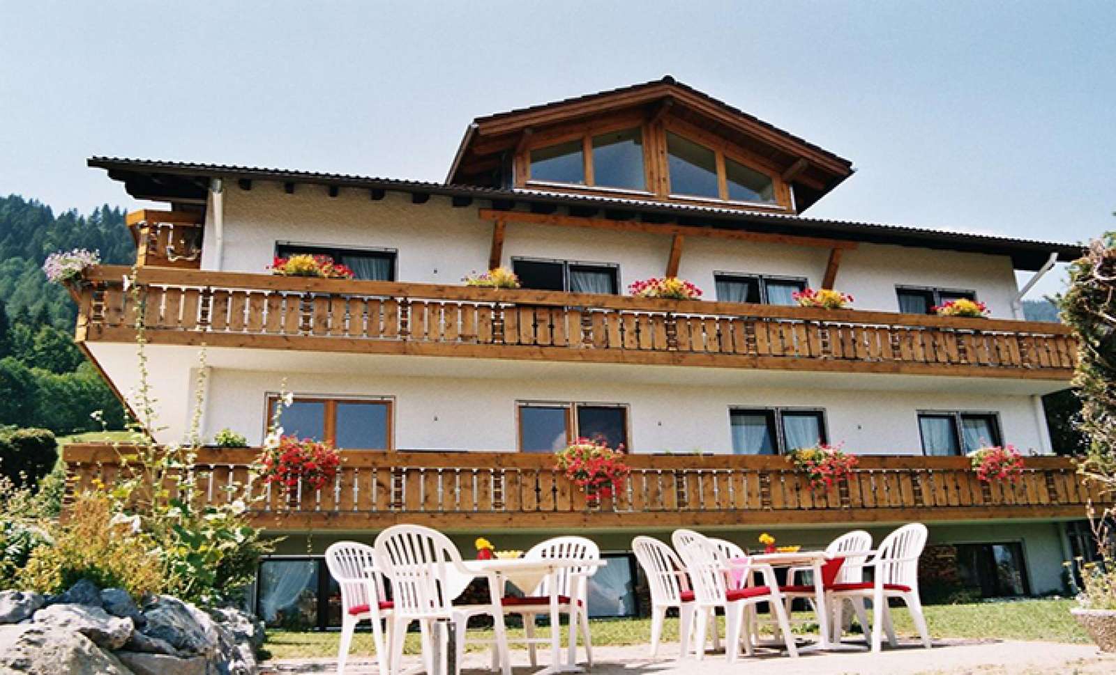 Bio Kräuterhaus bei Edita